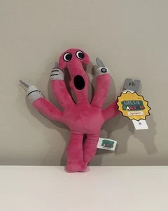 Spritze Garten Of BanBan 10 Zoll Das Maskottchen Spiel Rosa Plüsch 2025 NEU - Bild 1 von 1