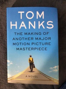 The Making of Another Major Motion Picture Masterpiece by Tom Hanks  - Picture 1 of 3