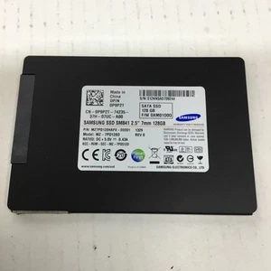 FOR PARTS Samsung For Dell 128GB 2.5" SATA Laptop SSD MZ-7PD128D 0P9P2T - Picture 1 of 2