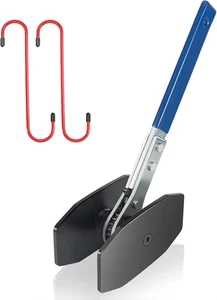 Brake Caliper Compression Tool, 730G Heavy-Duty Caliper Piston Compressor with 2 - Picture 1 of 12