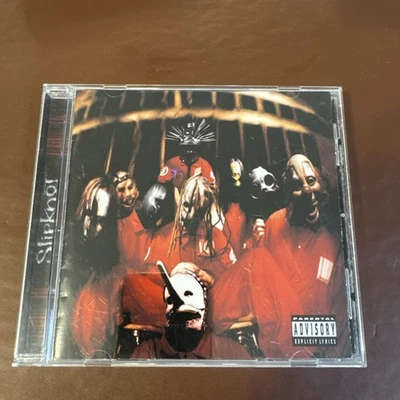 Slipknot - ST - 1999 - CD - Album - Frail Limb Nursery Purity RR 8655-2 USA - Image 1 of 4