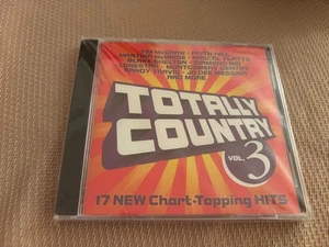 Totally Country Volume 3 2003 Brand New Various Artists Travis Hill McGraw Rimes - Bild 1 von 2