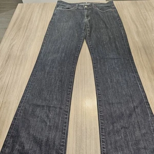 7 For all Mankind Bootcut Jeans Mens Size 33 (Measures 33x33) - Picture 1 of 8