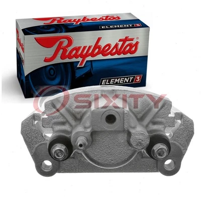 Pinza de freno de disco trasera derecha Raybestos Element3 para Dodge Ram 1500 Van 2003 GW Foto 1 de 4