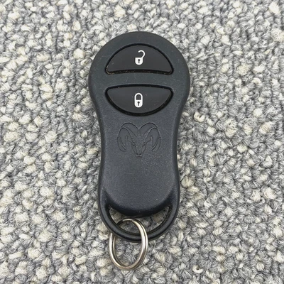 1999-2003 Dodge RAM VAN Key Fob Remote GQ43VT9T OEM – RAM Logo - Tested - Image 1 of 4