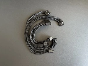 Kable na zamówienie Corsair SF750 Typ 4 FormD T1 - Zdjęcie 1 z 4