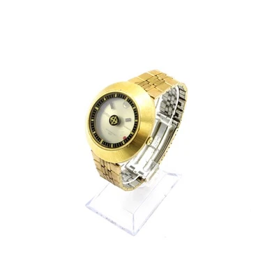 Vintage Zodiac Astrographic Stainless Size 7in Automatic Wristwatch #WB3418-4 - Image 1 of 4