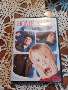 Home Alone Family Fun Edition DVD 2006 - Picture 1 of 4