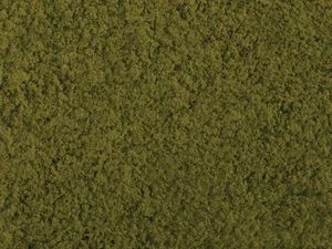 Walthers SceneMaster HO Scale Tear & Plant Bushes (Light Green) 7-7/8 x 9" - Picture 1 of 1