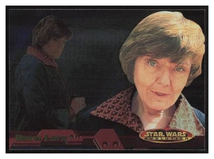2001 Topps Star Wars Evolution #8 Beru Lars - - Bild 1 von 2