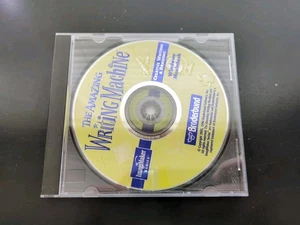 The Amazing Writing Machine (Vintage PC/Mac CD-ROM, 1996) - Picture 1 of 2