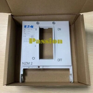 1PCS NZM2 Circuit Breaker Switch Cover Front Case For EATON MOELLER - Picture 1 of 2