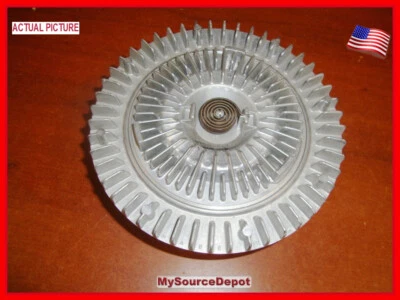 Fan Clutch,1982-1997,E150,E250,E350,F150,F250,F200,F350,D150,D250,MUSTANG,BRONCO - Image 1 of 4