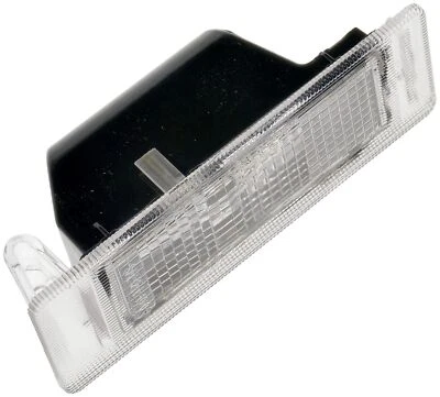 Lente de luz de matrícula para Chevrolet Traverse Dorman 2013-2021 2014 2015 2016 Foto 1 de 4