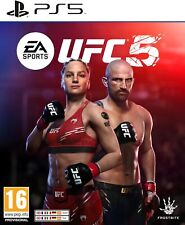 EA Sports UFC 5 Sony Playstation 5 PS5 Game