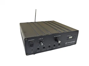 Sennheiser EMP 2015 Soundfield 838-870MHz Amplifaction Receiver System - Picture 1 of 2
