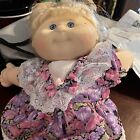 Cabbage Patch Doll 10Th Anniversary All Orginal From 1990S Does Not Have Hat