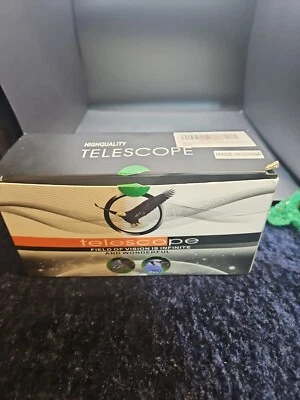 TacRight Telescope - Field of Vision is Infinite & Wonderful NIB Boatin Sports@2 - Image 1 of 4