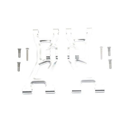 Aluminum Alloy Front Lower Suspension Arm for LOSI 1/10 ROCK REY RC Car Parts - Image 1 of 4