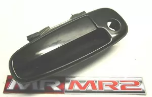 Toyota MR2 MK2 Turbo Maniglia Porta Esterno Lato Passeggero Nero - Sinistra 1989-1999 - Foto 1 di 2