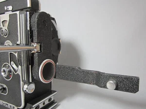 Rare Bolex Zoom Lens Support. for Bolex H16 REFLEX 16mm Movie Camera - Picture 1 of 11