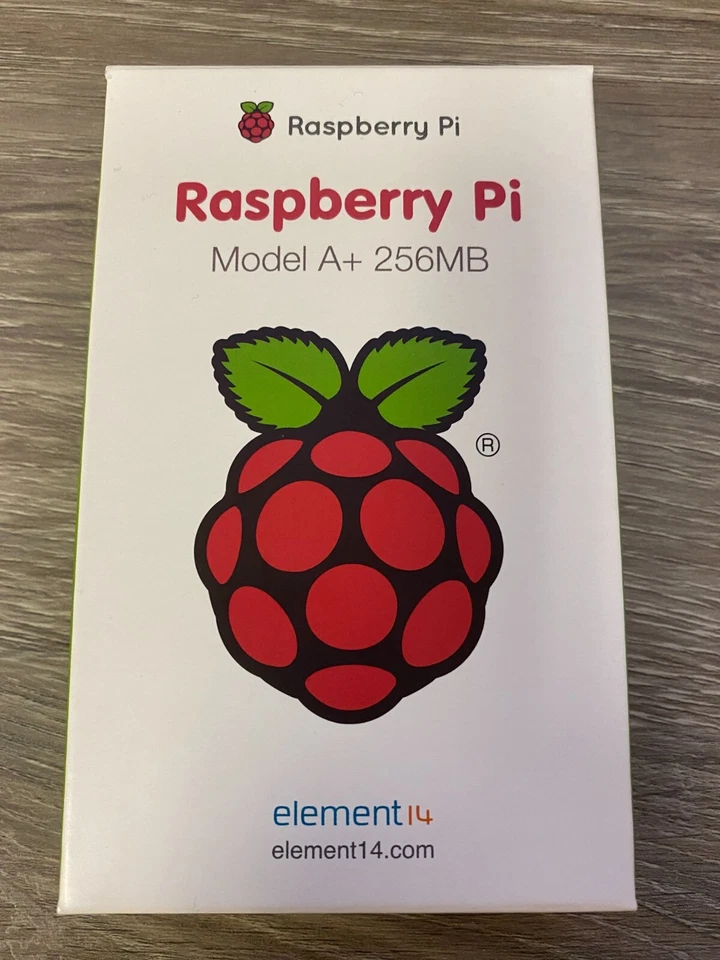 Raspberry Pi Model A+ 256MB - New in Box - Image 1 of 3