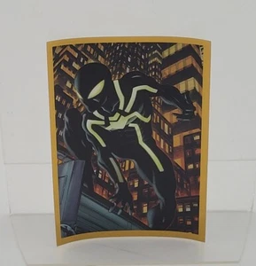 Panini The Amazing Spider-Man 60th Anniversary Sticker #142 Foil Card 2023 - Picture 1 of 2