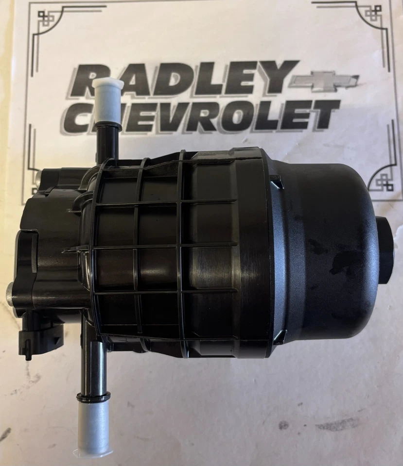 НОВЫЙ GM OEM 20-24 SIERRA 2500 HD КОМПОНЕНТЫ ТОПЛИВНОЙ СИСТЕМЫ ТОПЛИВНЫЙ ФИЛЬТР GMC 13543066 - Изображение 1 из 1