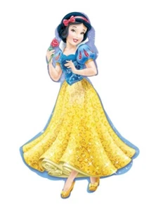 Palloncino Supershape Biancaneve 93cm PS 01738 Disney - Foto 1 di 1
