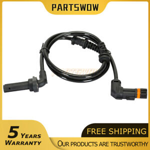 2129050300 Front Right ABS Wheel Speed Sensor For Mercedes-Benz E350 CLS550