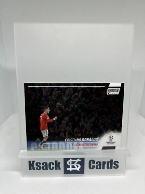 2021-22 Topps Stadium Club Chrome UEFA Base Set #1-100 You Pick - Image 1 of 4