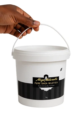 Wholesale Organic Shea Nilotica Butter Unrefined UK (1kg 2kg 5kg) 100% Pure Soft - Image 1 of 4