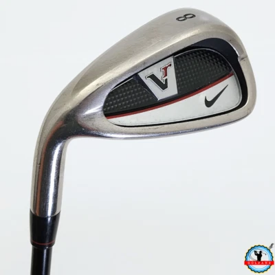 Left-Handed Nike VR 2009 Single 8-iron Graphite UST 85 Stiff-Flex Lefty 36.75in - Image 1 of 4