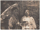 Photo Antique / Deux Jeunes Femmes / Japonaises / vers 1930s