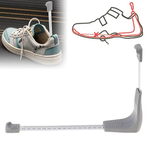 Foot Measuring Device110-320 mm Shoes Sizer Fitting Device Foot Measure Ruler - Picture 1 of 11