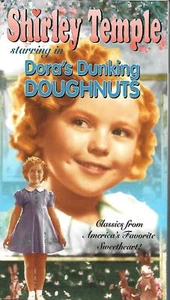 Shirley Temple Starring In Dora's Dunking Doughnuts - Picture 1 of 2
