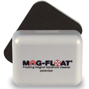 Mag-Float Floating Magnetic Aquarium Cleaner - Glass Large (350 Gallons) - Picture 1 of 1