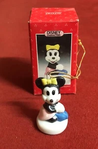 Schmid Minni Maus Anhänger aus Porzellan / NEU - Bild 1 von 5