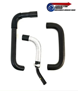 Original Nissan PCV Kurbel Lüftung Entlüftung Schlauch Set Für R32 GTR RB26DETT - Bild 1 von 4