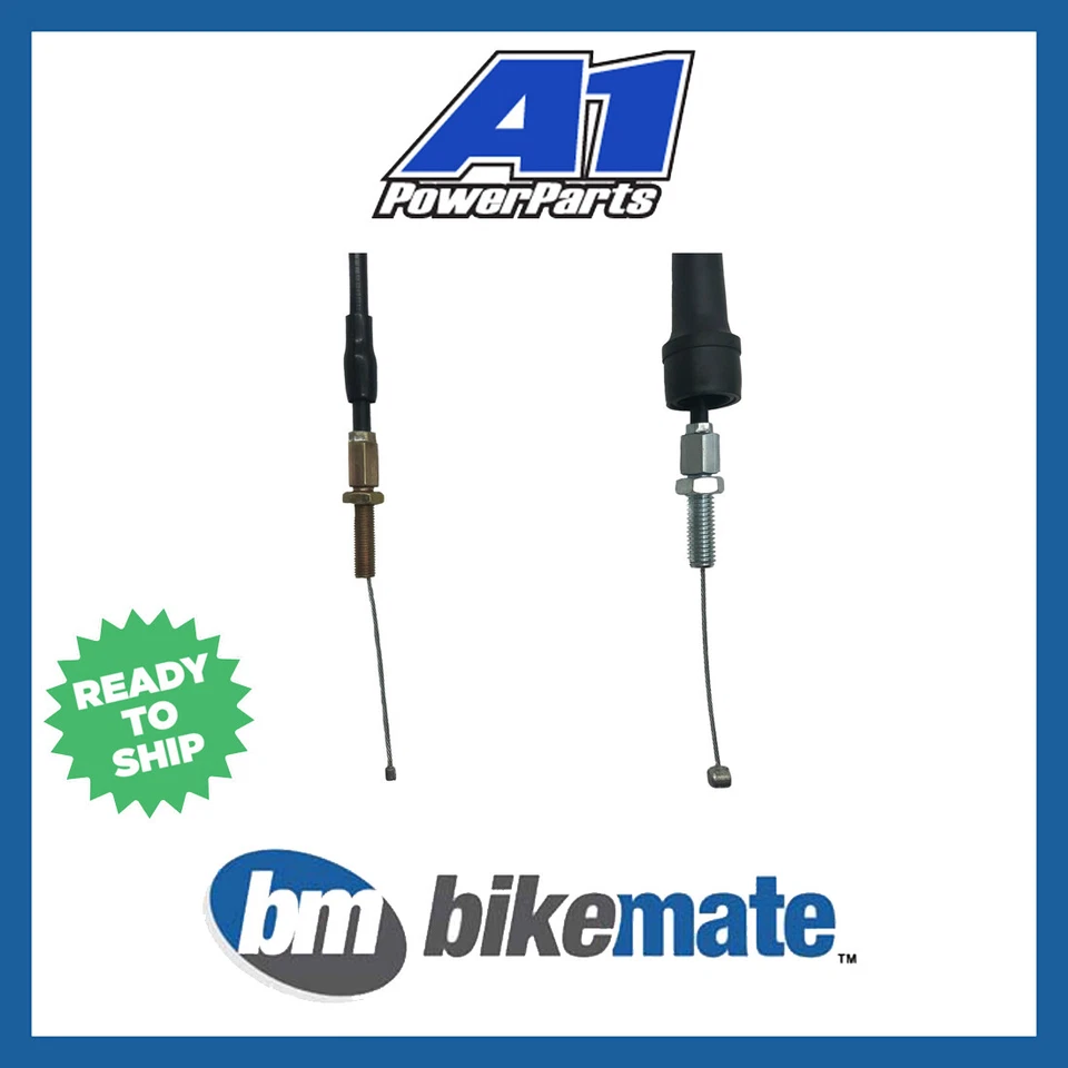 Throttle Cable Pull for YAMAHA YZ 125 2014 2015 2016 2017 2018 2019 2020 - Image 1 of 1