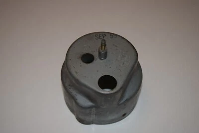 Carcasa de reloj de tablero GM Cadillac Oldsmobile 1960-1963 OEM Foto 1 de 4