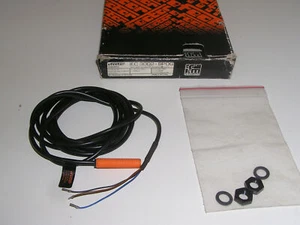 NEW - IFM IE5099 IEC3002-BPOG Proximity Switch Inductive 2mm DC PNP original box - Imagen 1 de 1