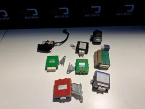 Lexus LS400 UCF20 units 89741-50330 89780-50010 89373-50090 89960-50030 08190-50 - Imagen 1 de 6