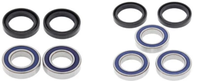Wheel Front And Rear Bearing Kit for Honda 125cc CR125R 2000 - 2001 - Image 1 of 3