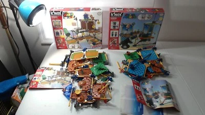 K'NEX Super Mario 3D Land Prongo & Cannon Building Set  incomplete - Image 1 of 4