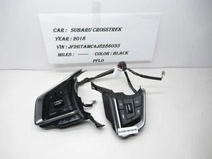 18-23 Subaru Crosstrek Steering Wheel Radio Control Switch 83154FL080 OEM - Imagen 1 de 11