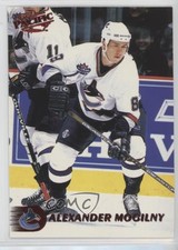 1998-99 Pacific Red Alexander Mogilny #89