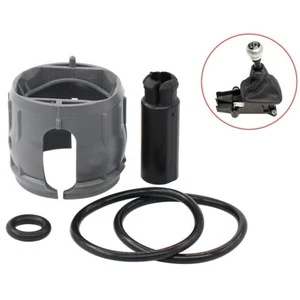 Repair Bush Gear Shift Stick Black For ZAFIRA A - (1998-2005) O-ring Rod - Picture 1 of 9