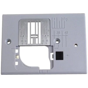 STANDARD NEEDLE PLATE # 808626006 - Picture 1 of 2