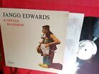 JANGO EDWARDS & Friends Roadshow LP 1979 GERMANY First Pressing MINT- Inner